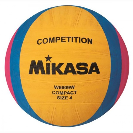 Купить Мяч для водного поло тренировочный Mikasa W6609W в Благовещенске 