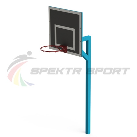Купить Стойка баскетбольная уличная мини СО 704 в Благовещенске 