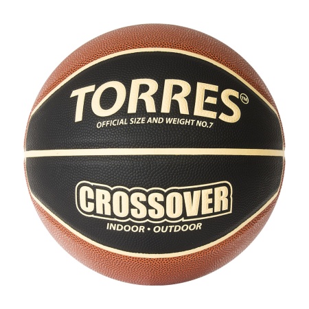 Купить Мяч баскетбольный "TORRES Crossover" р.7 в Благовещенске 