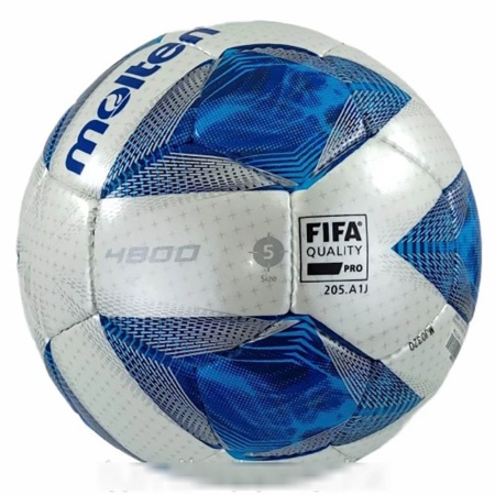 Купить Мяч футбольный Molten F5A4800 в Благовещенске 