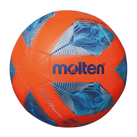 Купить Мяч футбольный Molten F5A3550 FIFA в Благовещенске 
