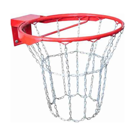 Купить Кольцо баскетбольное №7 антивандальное с цепью в Благовещенске 