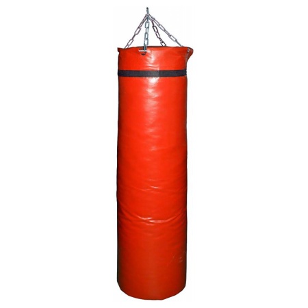 Купить Мешок боксерский на цепи «SM» 75 кг, красный в Благовещенске 