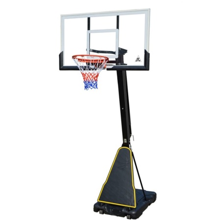 Купить Баскетбольная мобильная стойка DFC REACTIVE 60P в Благовещенске 