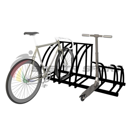 Купить Парковка для велосипедов и самокатов Таурус 32 в Благовещенске 