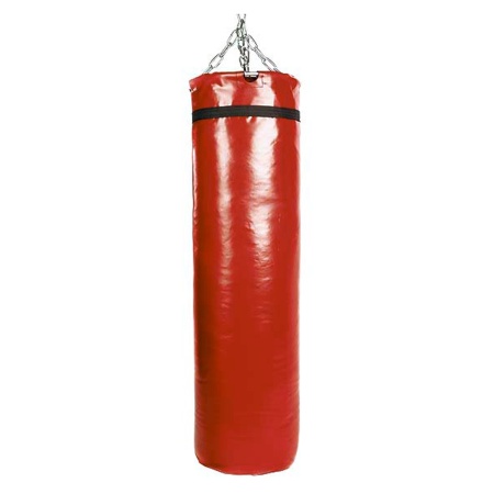 Купить Мешок боксерский на цепи «SM» 50 кг, красный в Благовещенске 