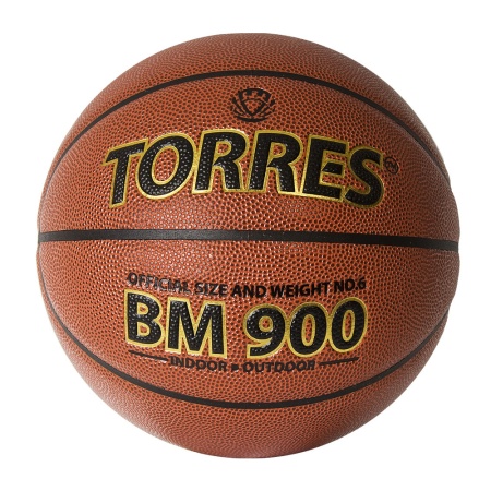 Купить Мяч баскетбольный "TORRES BM900" р.6 в Благовещенске 