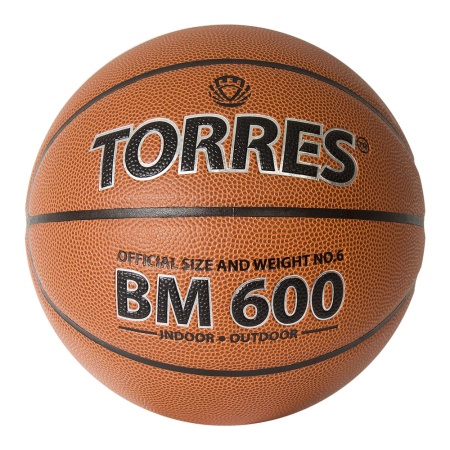 Купить Мяч баскетбольный "TORRES BM600" р. 6 в Благовещенске 