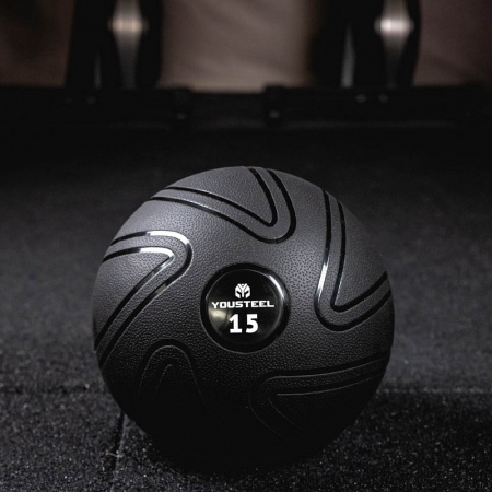 Купить Мяч для кроссфита EVO SLAMBALL 15 кг в Благовещенске 