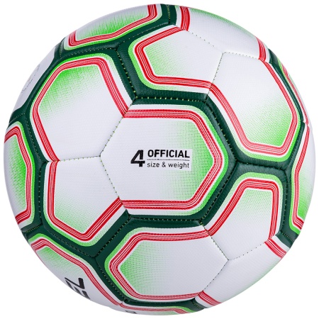 Купить Мяч футбольный Jögel Nano №4 в Благовещенске 